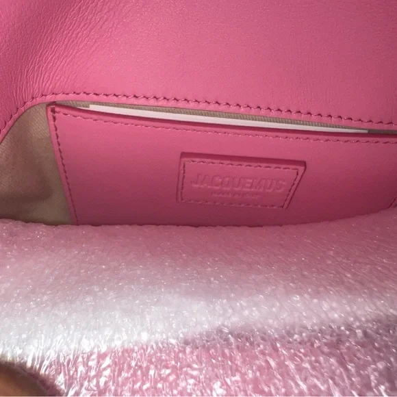 Jacquemus Le Grand BAMBIMOU SHOULDER BAG - Picture 9 of 10